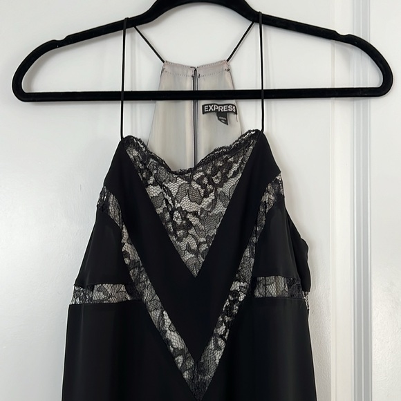 Express Slip Dress - Picture 2 of 4
